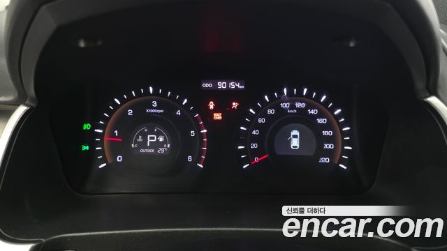 KG Mobility KORANDO 2014 — photo 8