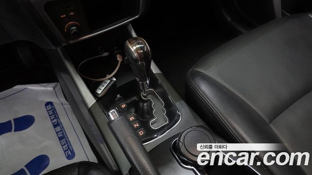 KG Mobility KORANDO 2014 — photo 9