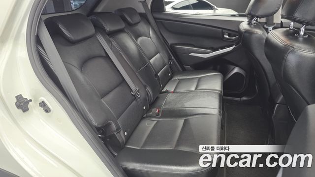 KG Mobility KORANDO 2014 — photo 12