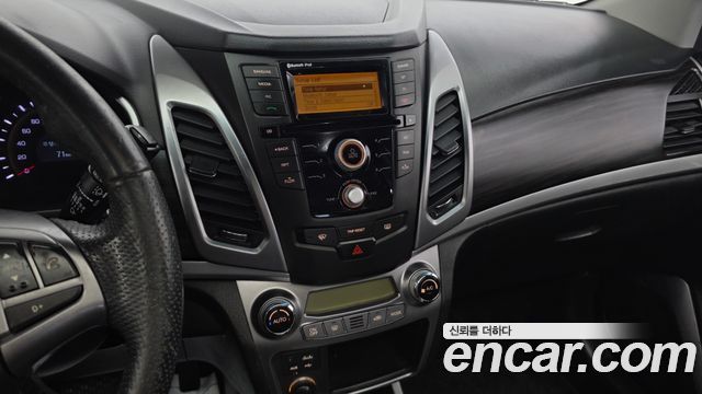 KG Mobility KORANDO 2014 — photo 15
