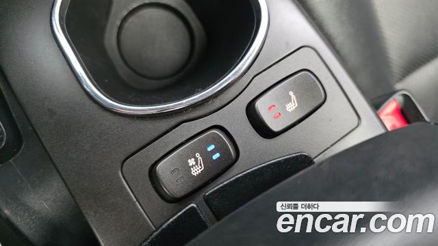 KG Mobility KORANDO 2014 — photo 16