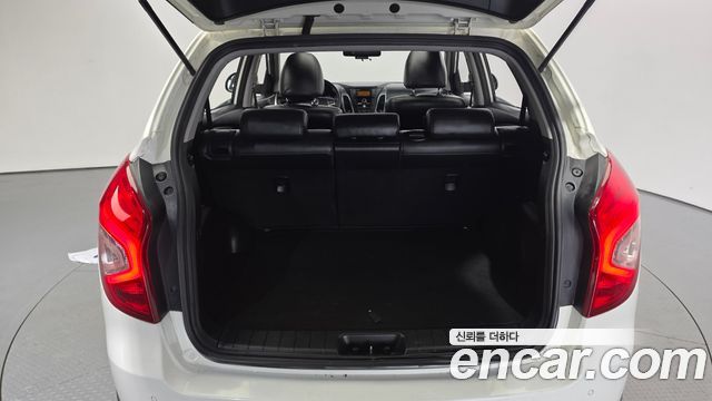 KG Mobility KORANDO 2014 — photo 20
