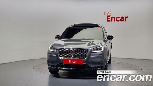 Lincoln Corsair 2021 — photo 3