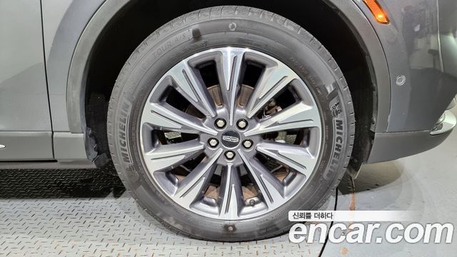 Lincoln Corsair 2021 — photo 5