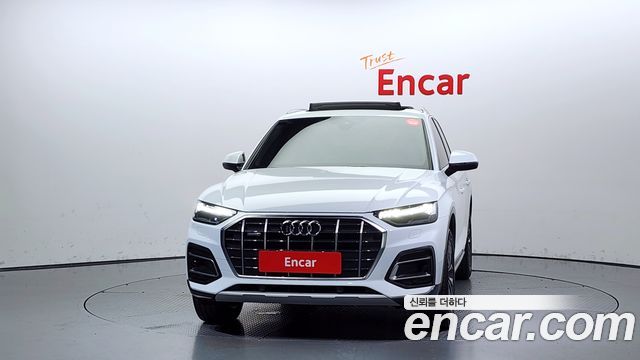Audi Q5 2023 — photo 3