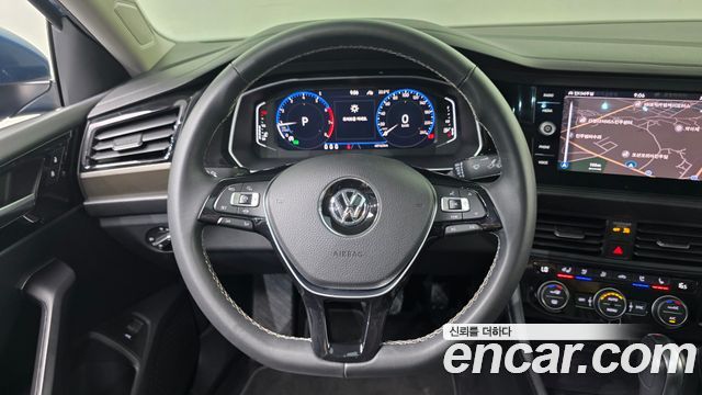 Volkswagen Jetta 2021 — photo 14