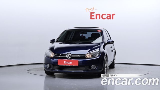 Volkswagen Golf 2010 — photo 3
