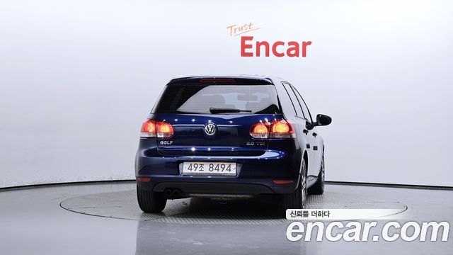 Volkswagen Golf 2010 — photo 4