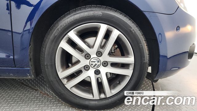Volkswagen Golf 2010 — photo 5