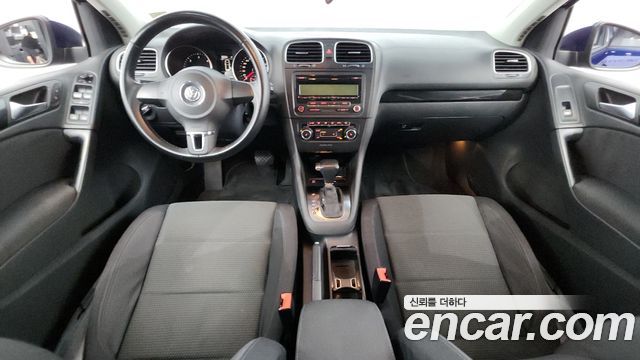Volkswagen Golf 2010 — photo 7