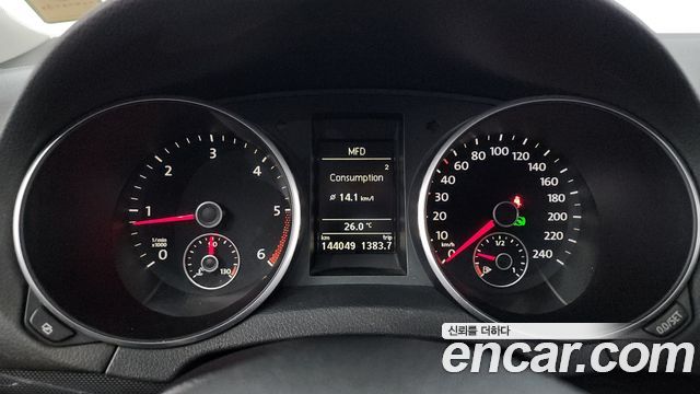 Volkswagen Golf 2010 — photo 8