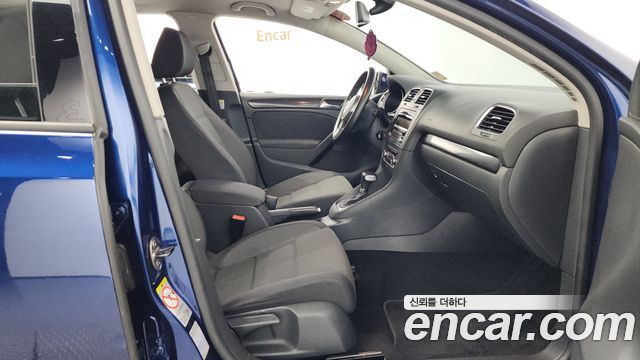 Volkswagen Golf 2010 — photo 11
