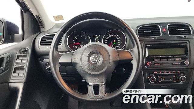 Volkswagen Golf 2010 — photo 13