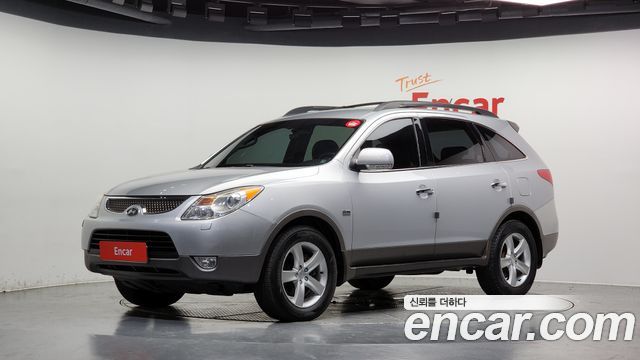 Hyundai Veracruz 2008 — photo 1