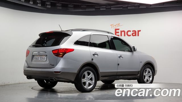 Hyundai Veracruz 2008 — photo 2