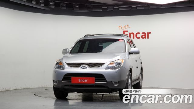 Hyundai Veracruz 2008 — photo 3
