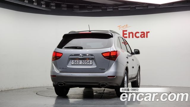 Hyundai Veracruz 2008 — photo 4