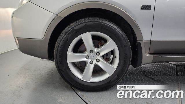 Hyundai Veracruz 2008 — photo 5