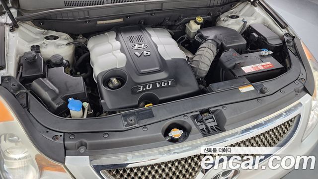 Hyundai Veracruz 2008 — photo 6