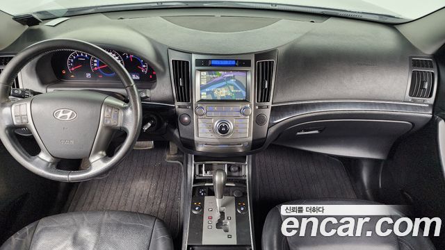 Hyundai Veracruz 2008 — photo 7