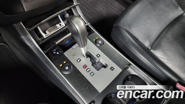 Hyundai Veracruz 2008 — photo 9
