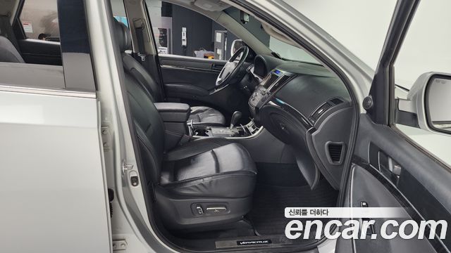 Hyundai Veracruz 2008 — photo 11