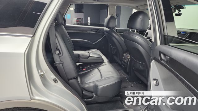 Hyundai Veracruz 2008 — photo 12