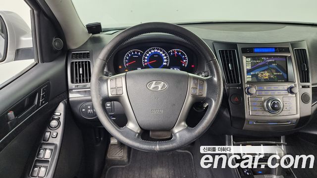 Hyundai Veracruz 2008 — photo 13