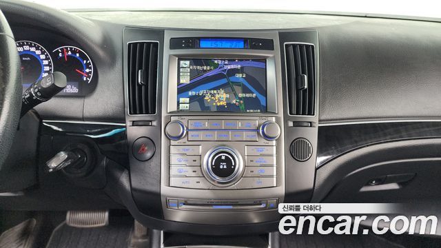 Hyundai Veracruz 2008 — photo 14