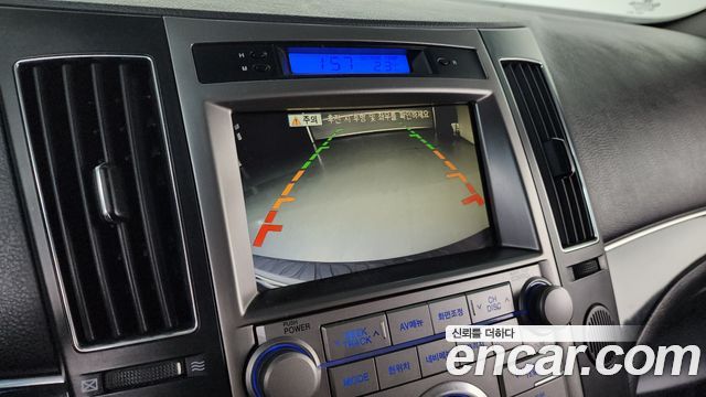 Hyundai Veracruz 2008 — photo 15