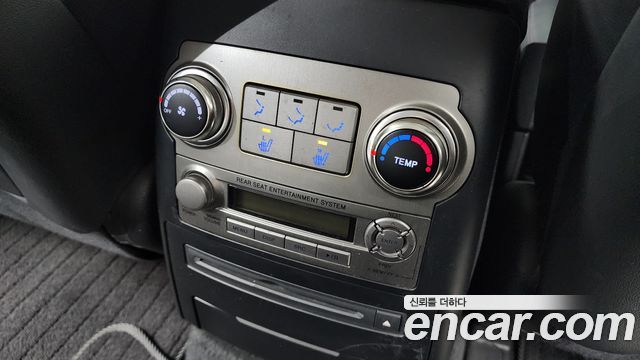 Hyundai Veracruz 2008 — photo 18