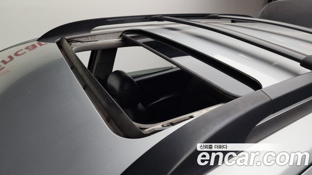 Hyundai Veracruz 2008 — photo 19