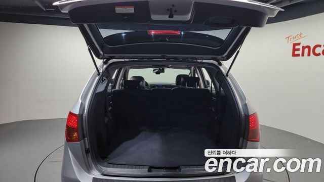 Hyundai Veracruz 2008 — photo 20