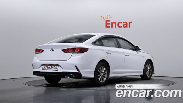 Hyundai Sonata 2019 — photo 2