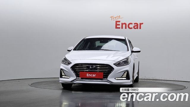 Hyundai Sonata 2019 — photo 3