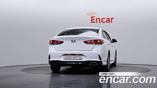 Hyundai Sonata 2019 — photo 4