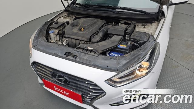 Hyundai Sonata 2019 — photo 6