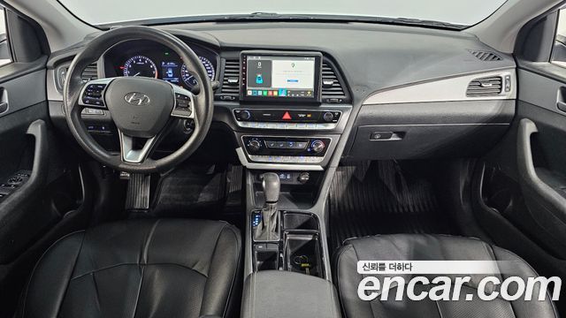 Hyundai Sonata 2019 — photo 7