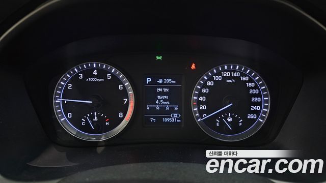 Hyundai Sonata 2019 — photo 8