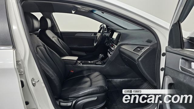Hyundai Sonata 2019 — photo 10