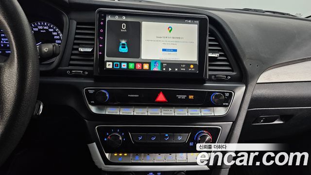 Hyundai Sonata 2019 — photo 14