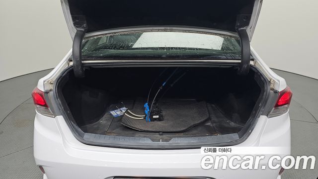 Hyundai Sonata 2019 — photo 20