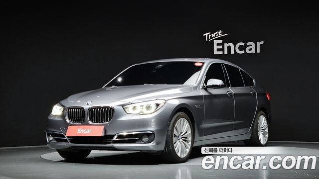 BMW Gran Turismo 2014 — photo 1