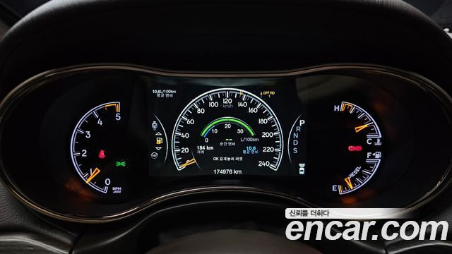 Jeep Cherokee 2014 — photo 8