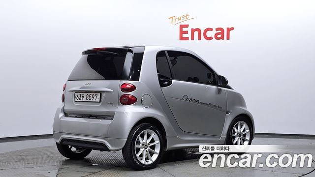 Smart Fortwo 2014 — photo 2