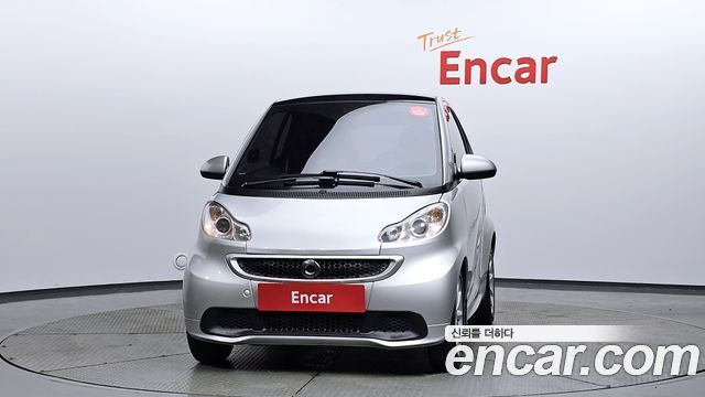 Smart Fortwo 2014 — photo 3