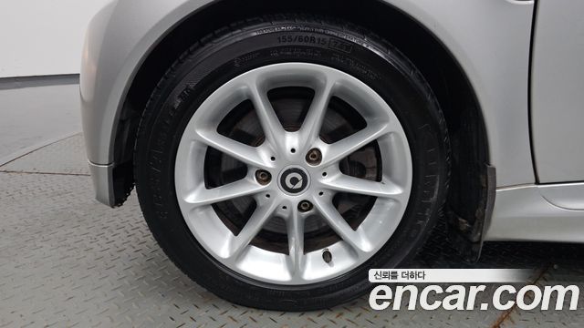 Smart Fortwo 2014 — photo 5