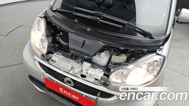 Smart Fortwo 2014 — photo 6