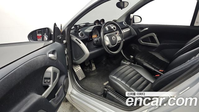 Smart Fortwo 2014 — photo 10