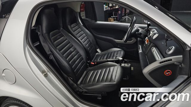 Smart Fortwo 2014 — photo 11